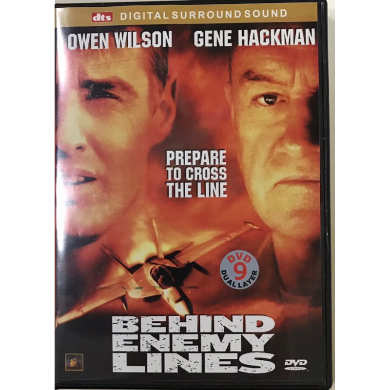 Behind Enemy Lines (Bahasa English Chinese subtitles) | Shopee Malaysia