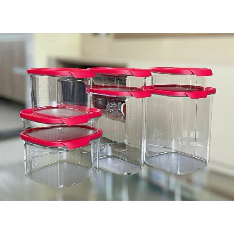 Tupperware Ultra Clear | Shopee Malaysia