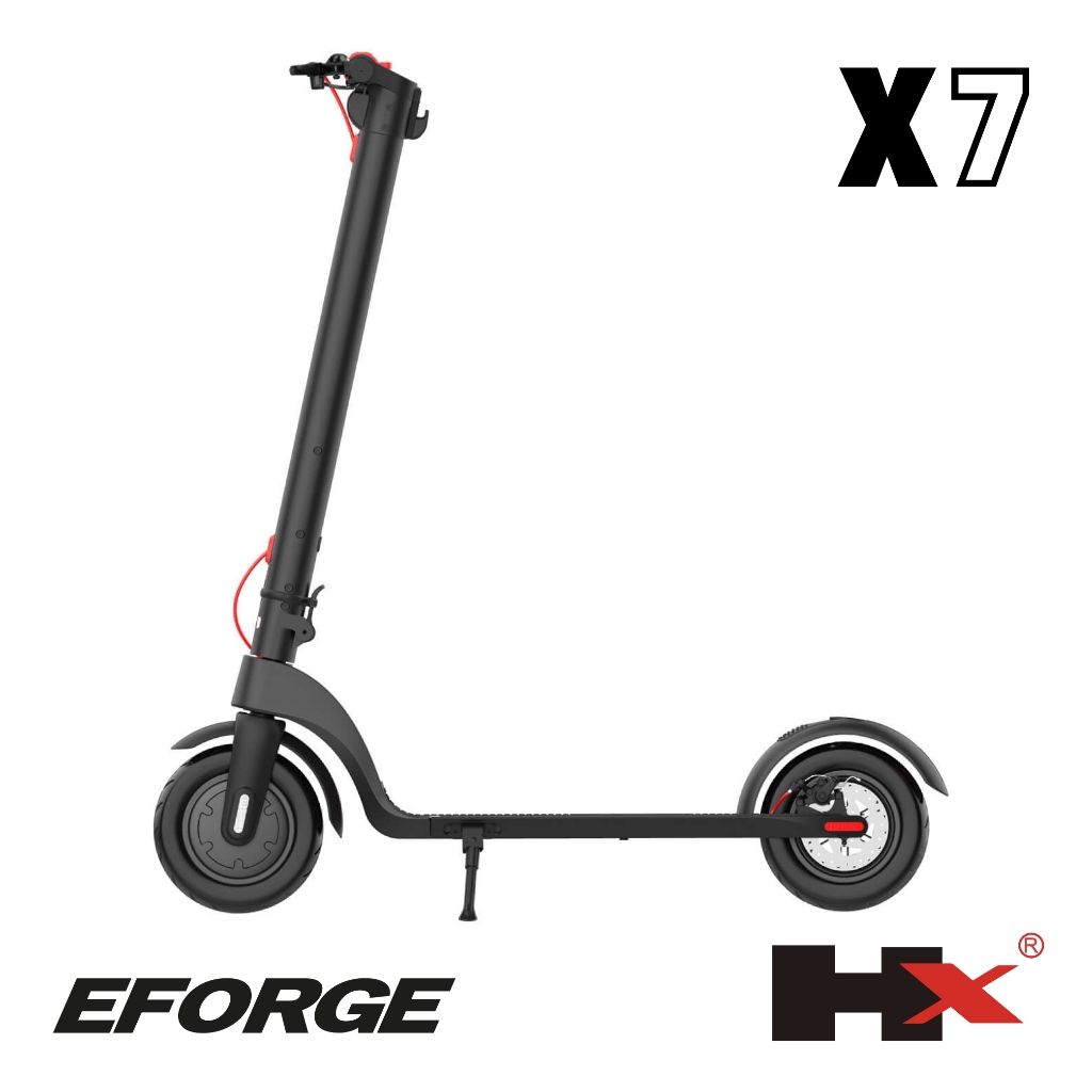 Electric Scooter HX X7 (Basic Model) | Shopee Malaysia