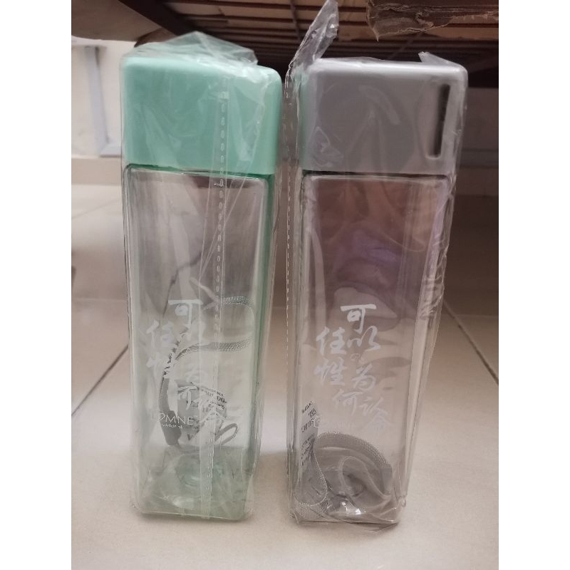 bottle container 500ml / botol air 500ml | Shopee Malaysia