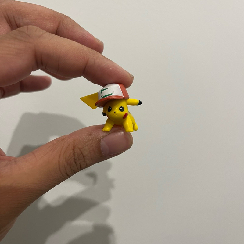 Pikachu Pokemon movie version mini figure | Shopee Malaysia