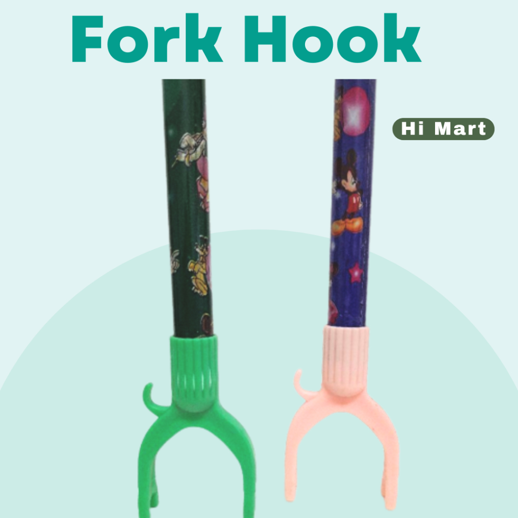Clothes Pole Forks OFFSCH 3-Pack Clothes Drying Pole Forks ...