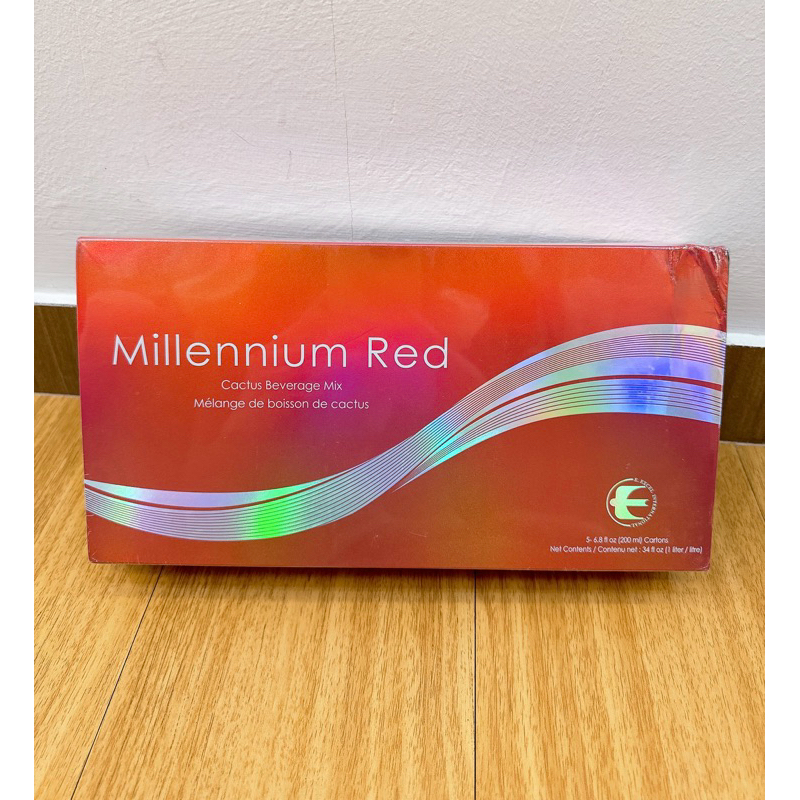 E.excel Millennium 千禧泉（5x200ml） | Shopee Malaysia