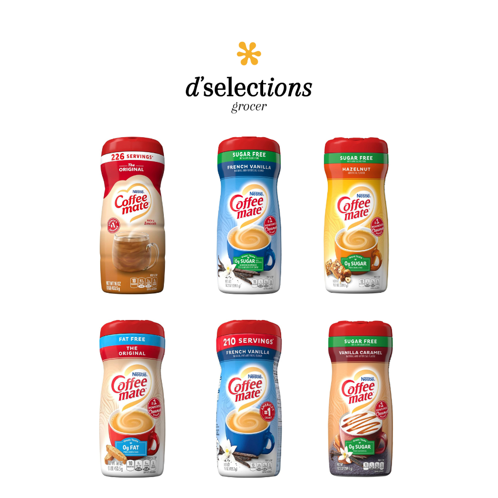 Nestle Coffee-mate Creamer | Shopee Malaysia