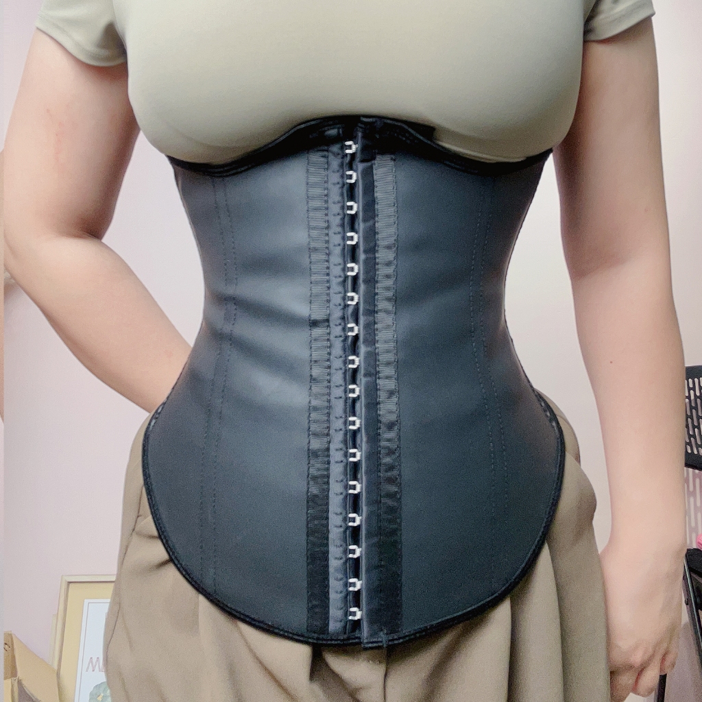 【Agilemind】Free extenders【Original design】Waist Trainer Corset,Tummy ...