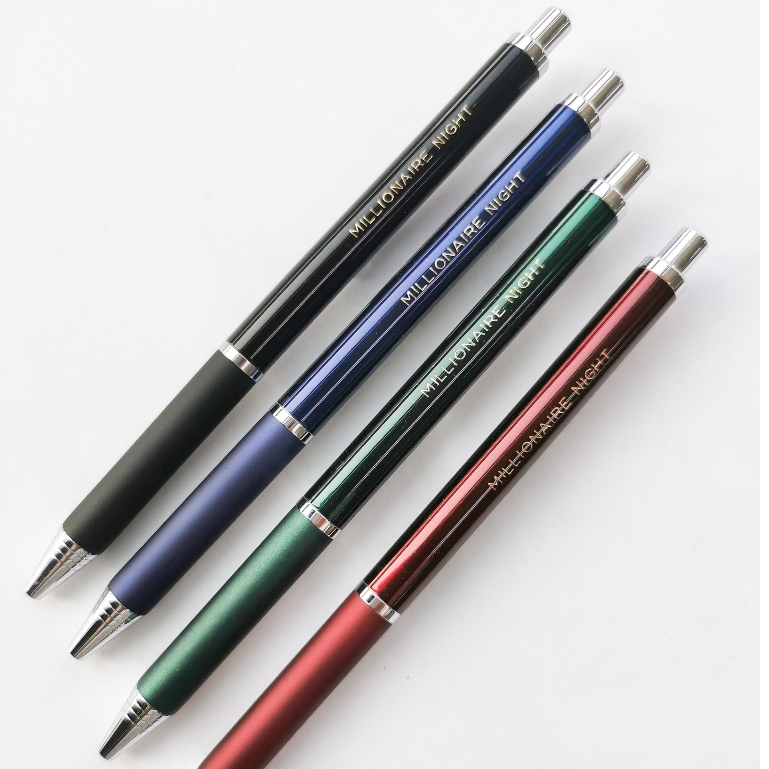 Zebra Fortia 300 Ball Pen 0.7mm with FREE ENGRAVING | Shopee Malaysia