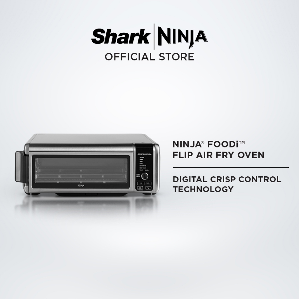Ninja Kitchen Foodi Flip Air Fry Oven SP101 Shopee Malaysia