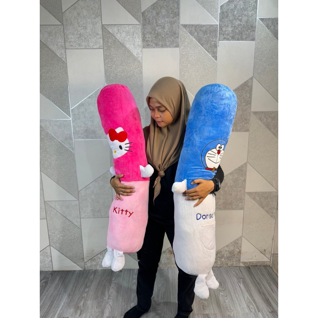 BOLSTER CARTOON BANTAL PELUK KARTUN | Shopee Malaysia