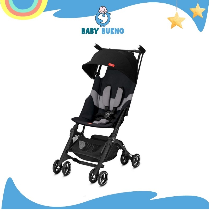 GB Pockit Plus All Terrain Compact Fold Stroller Malaysia Warranty support max 22kg Shopee Malaysia