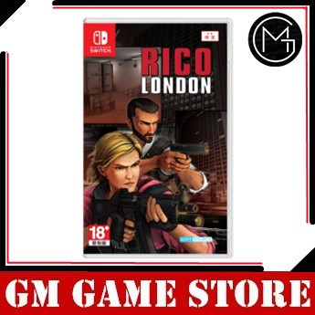 Rico London Nintendo Switch - Jeux vidéo - Achat & prix
