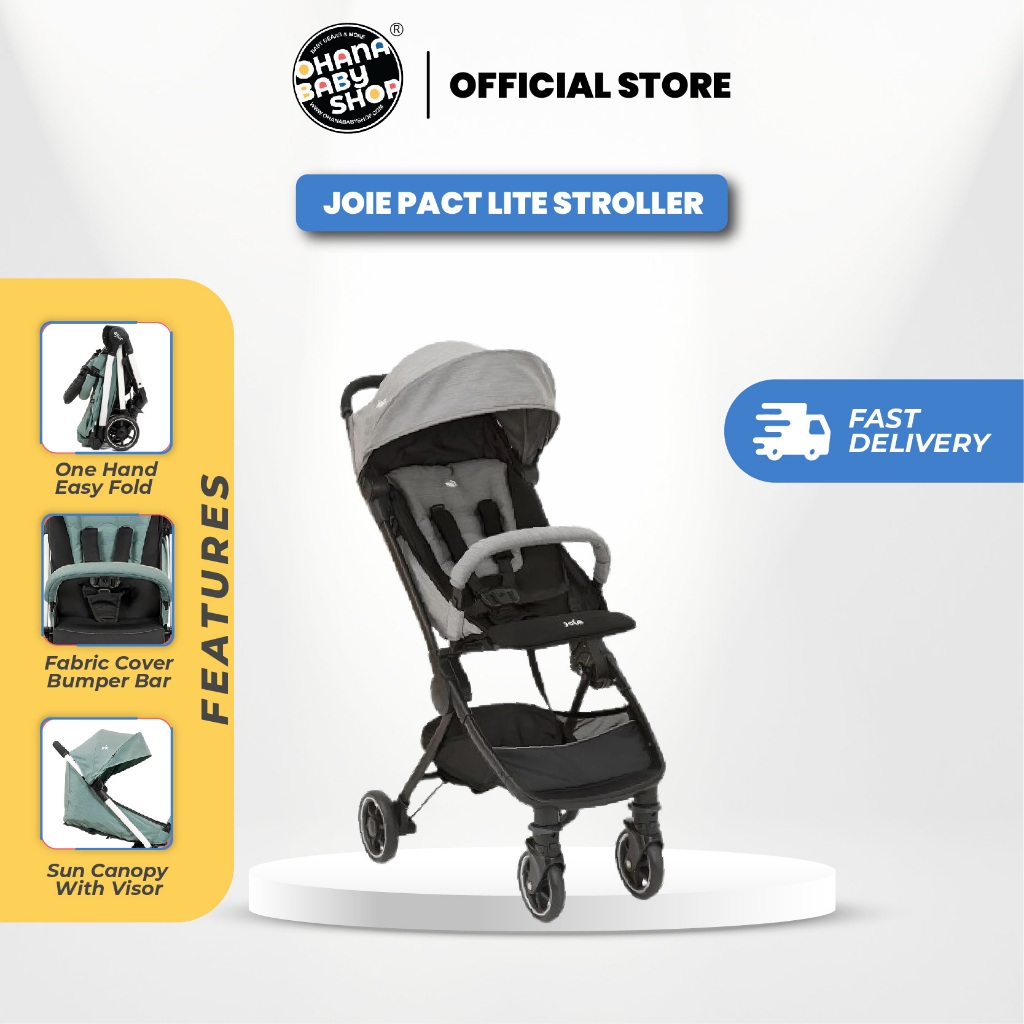 Stroller murah shopee clearance