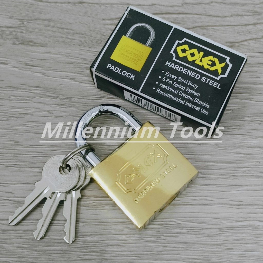 1 Box 30Pcs Heavy Duty 38mm Split Key Ring Metal O Jordan