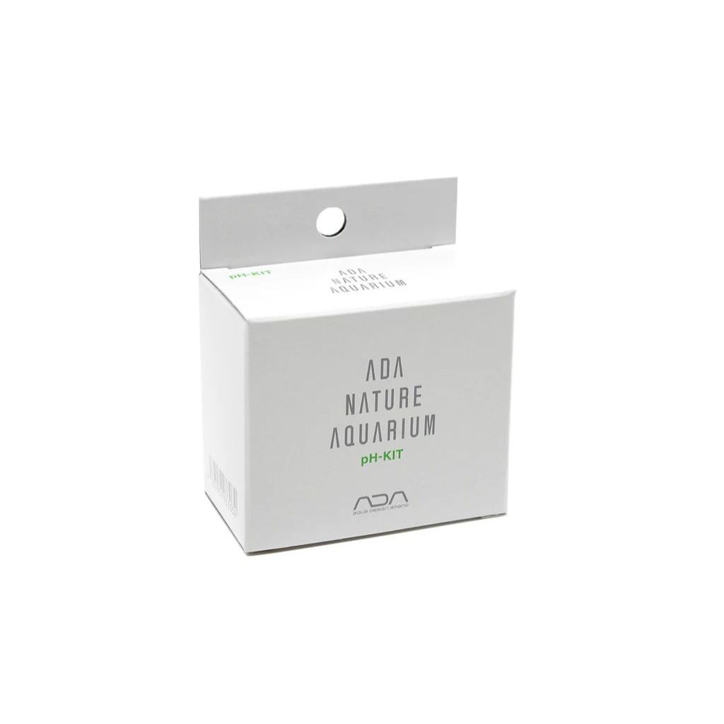 ADA PH KIT for Checking pH level water in Aquarium (for 150 test ...