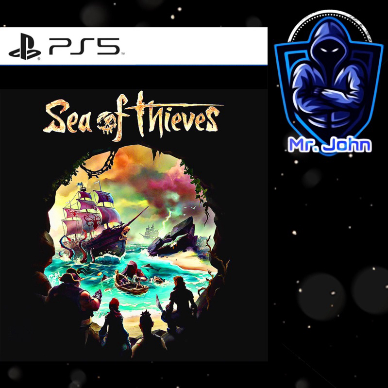 (🔥NEW RELEASE🔥) Sea of Thieves (PS5) Digital Download Shopee Malaysia