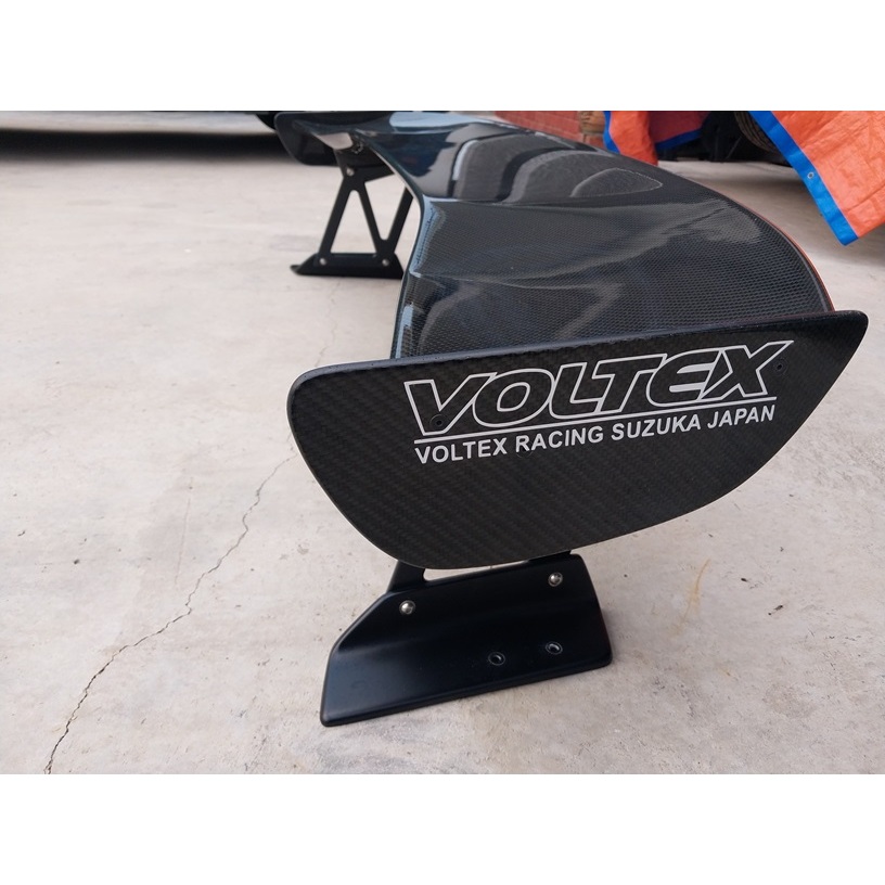 VOLTEX Racing Type-1 Suzuka Japan GT-Wing carbon fiber original Integra ...