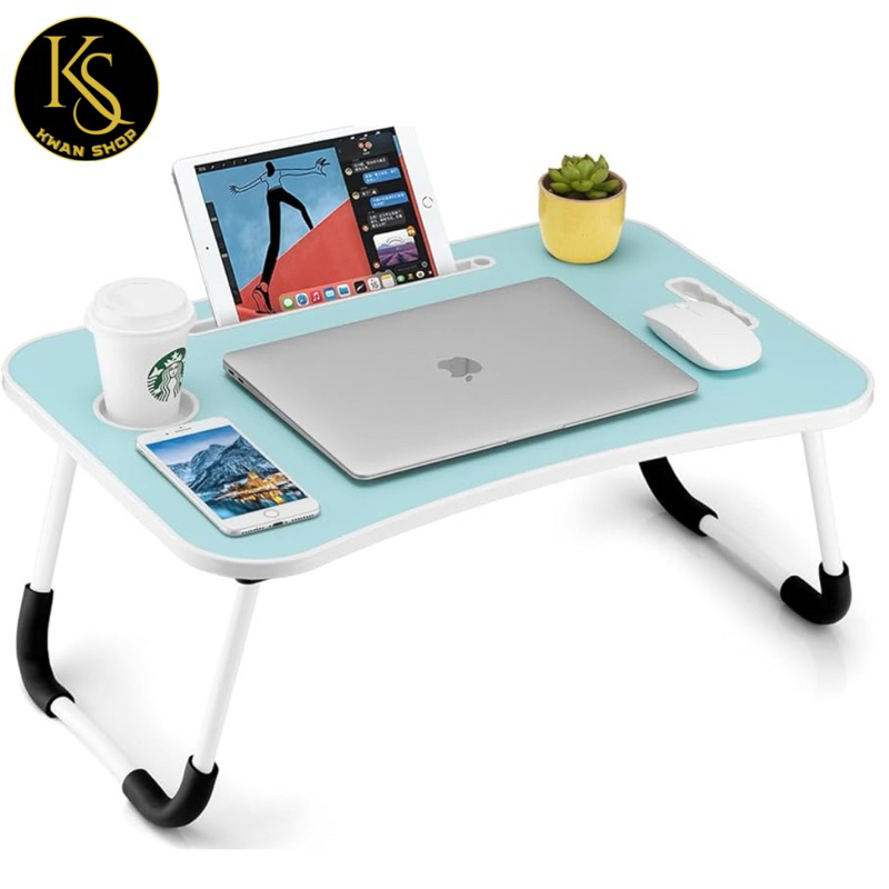 Ready Stock Meja belajar Study table Meja lipat Laptop table Small ...
