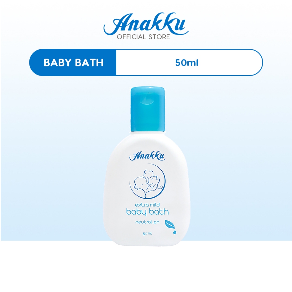 Anakku Baby Toiletries Sample Size (50ml/100ml) Bath Shampoo Lotion ...