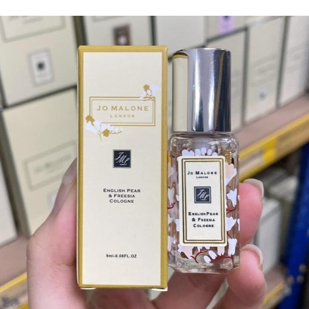 Jo malone limited edition English Pear & Freesia miniatures 9ML ...