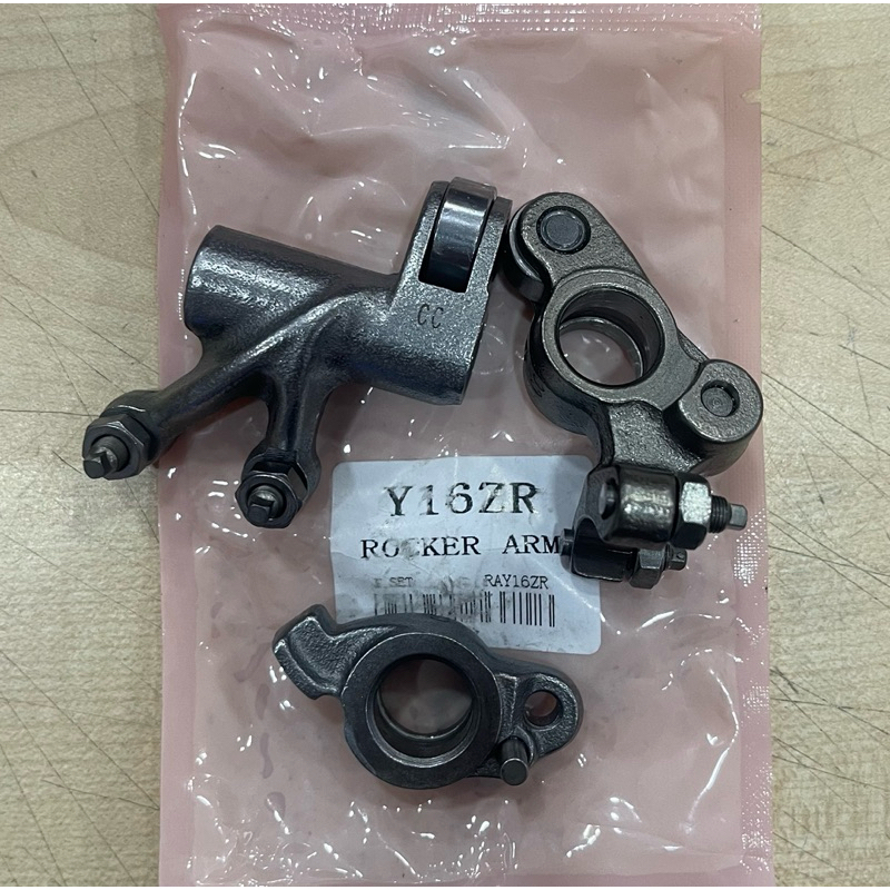 YAMAHA Y16 Y16ZR ROCKER ARM SET (3PCS) STANDARD SPEC. Shopee Malaysia