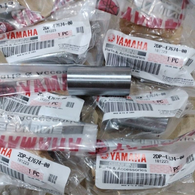 NVX NMAX FRONT PULLEY COLLAR BUSH 100% ORIGINAL YAMAHA | Shopee Malaysia