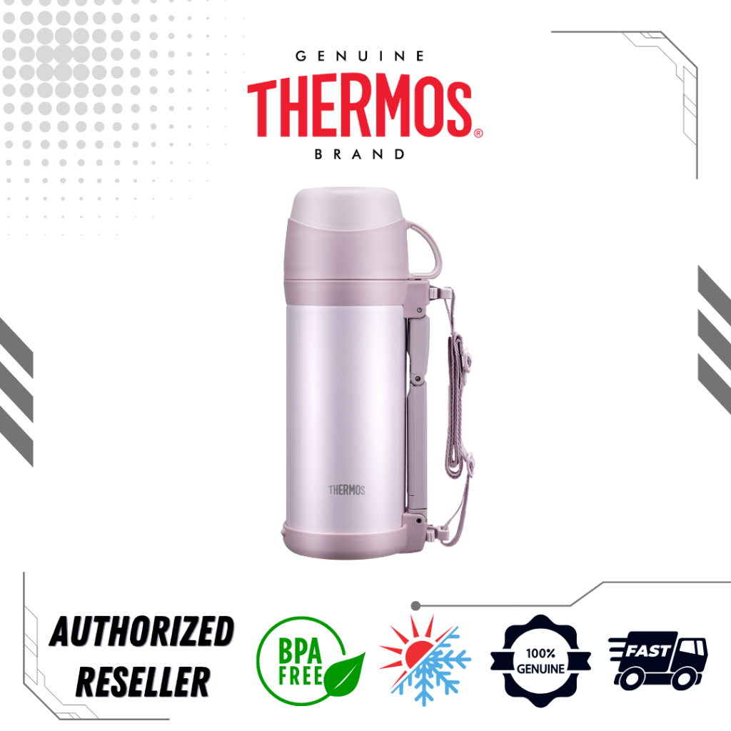 THERMOS Ultra Light Compact Wide Mouth Jar [FFW-1000