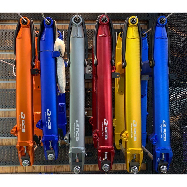 Swing Arm Racing Boy RCB YAMAHA Y15 V1V2 / RS150 / RS150 [RCB Original