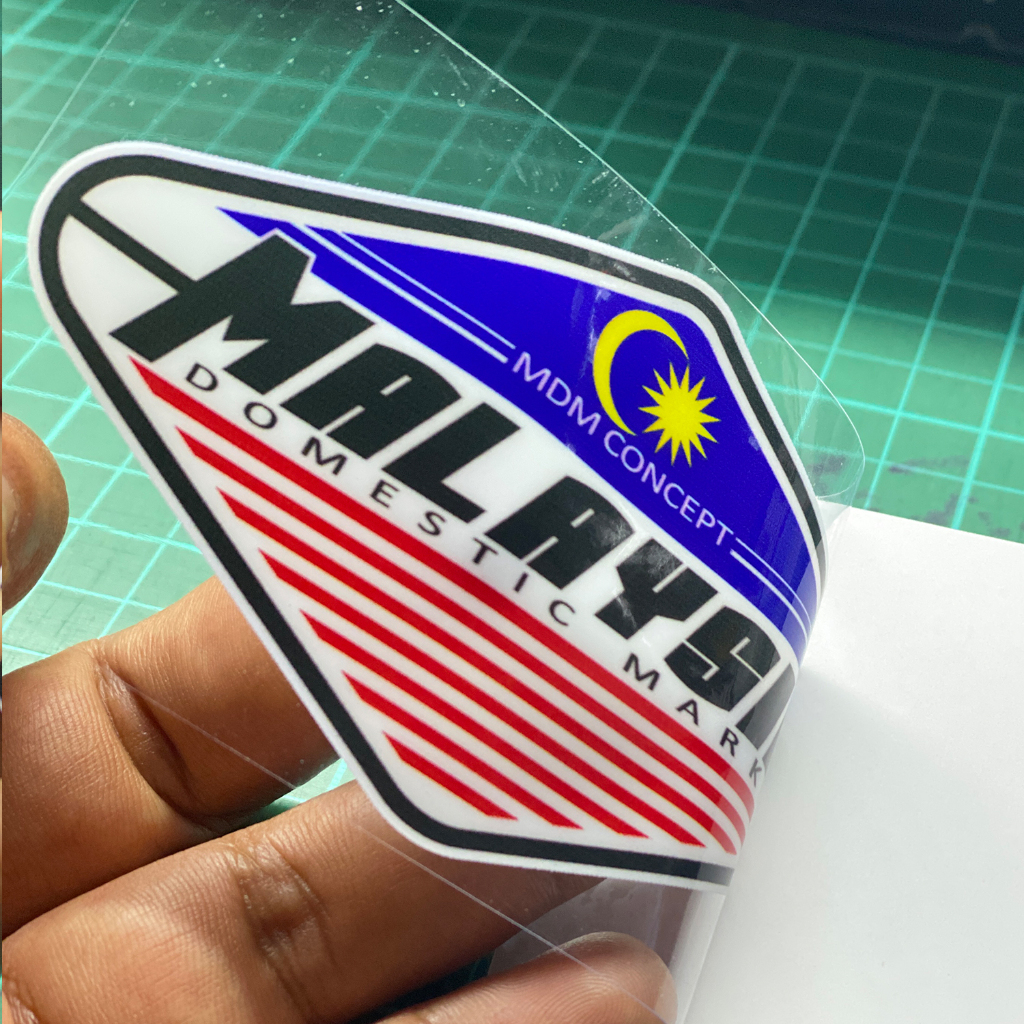 Sticker PERODUA [hot viral item] stiker perodua original rare perodua ...