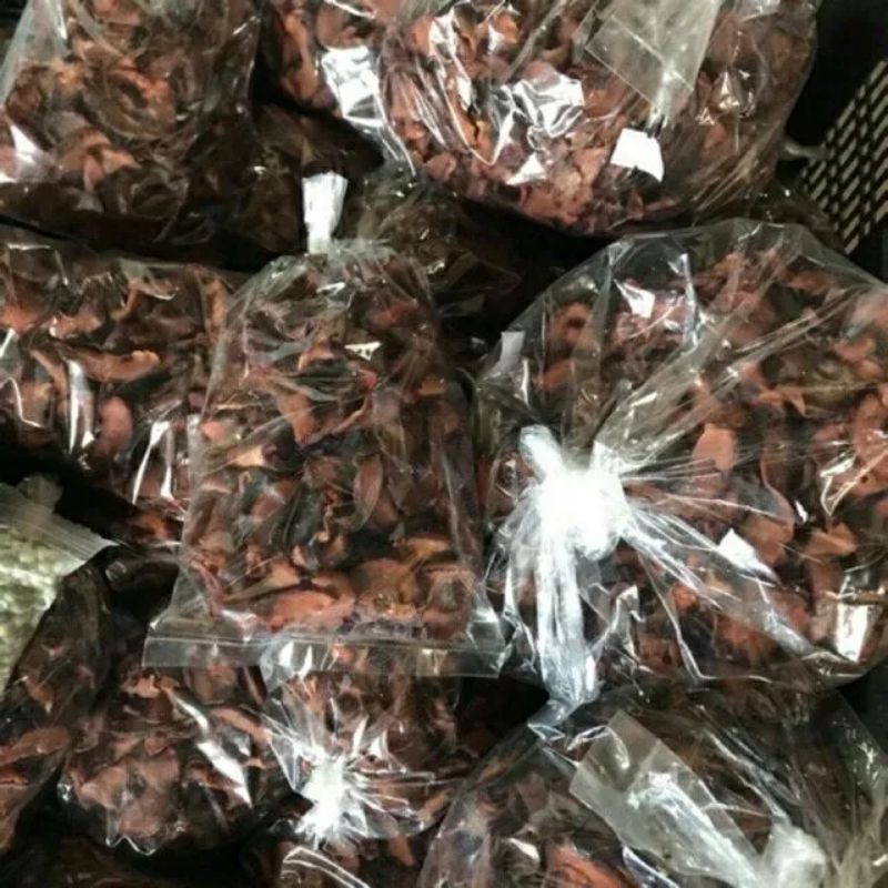 Asam Gelugor Kampung / Asam Keping Gelugur Pengawet Semula Jadi 1kg ...