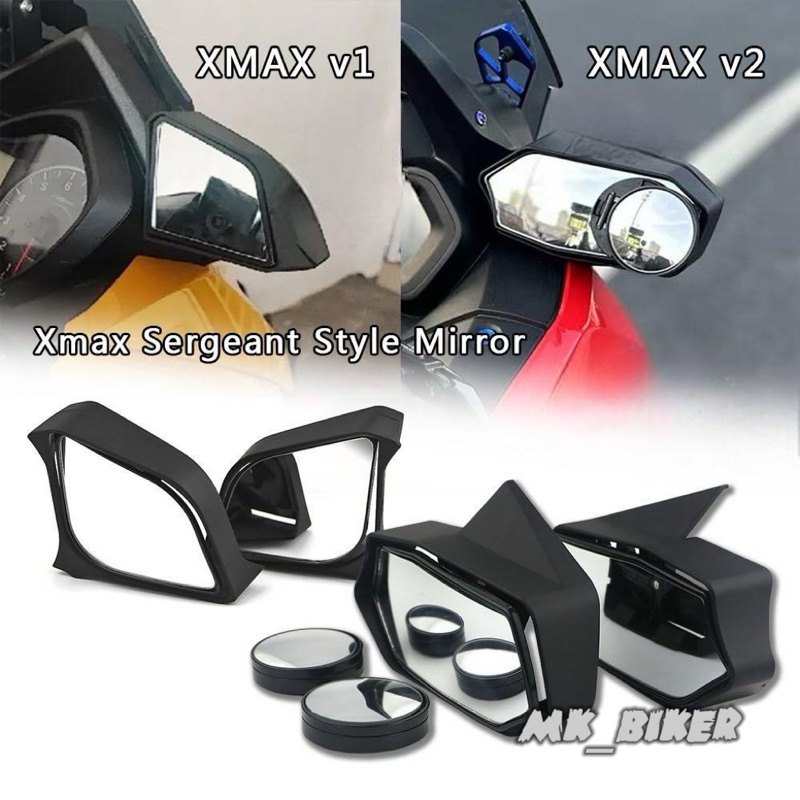 XMAX V1 V2 Side mirror integrated Yamaha XMAX 250 V2 side mirror XMAX