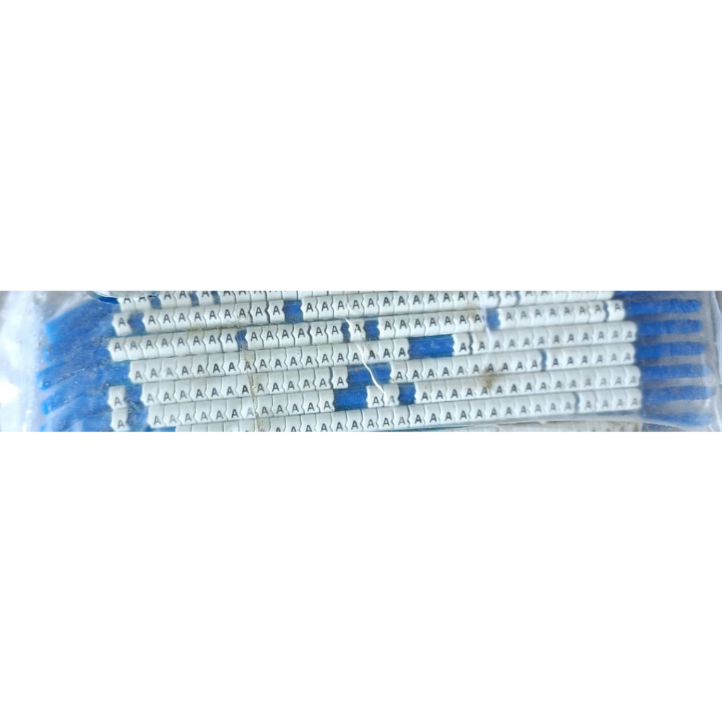 JAPAN 2.5MM PVC CABLE STICK MARKER | Shopee Malaysia