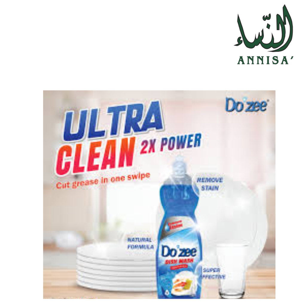 DOZEE DISH WASH TURBO TECH BLUE 1L | Shopee Malaysia