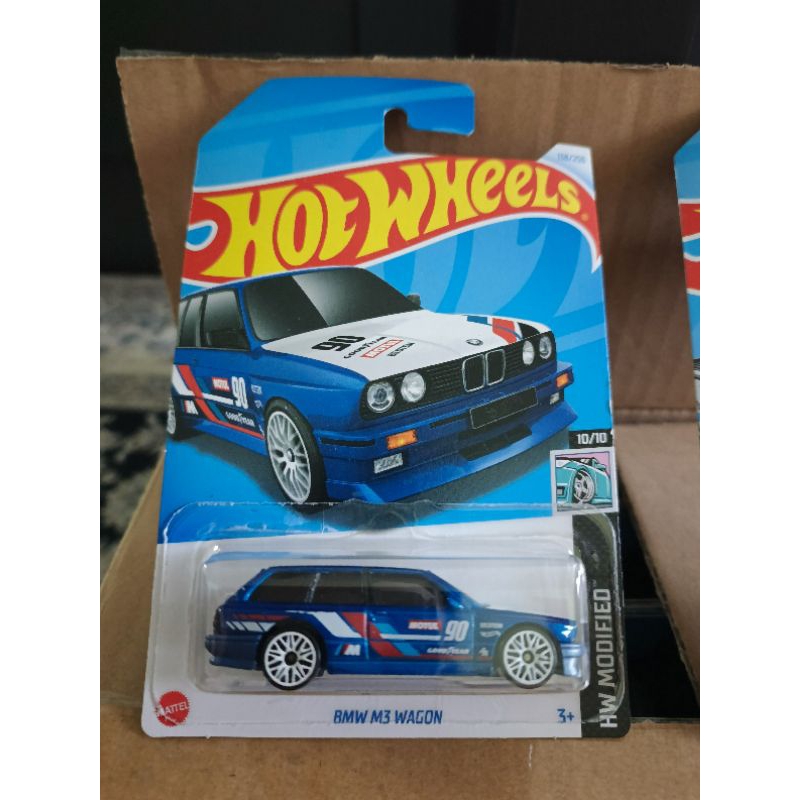 HOTWHEELS BMW M3 WAGON | Shopee Malaysia