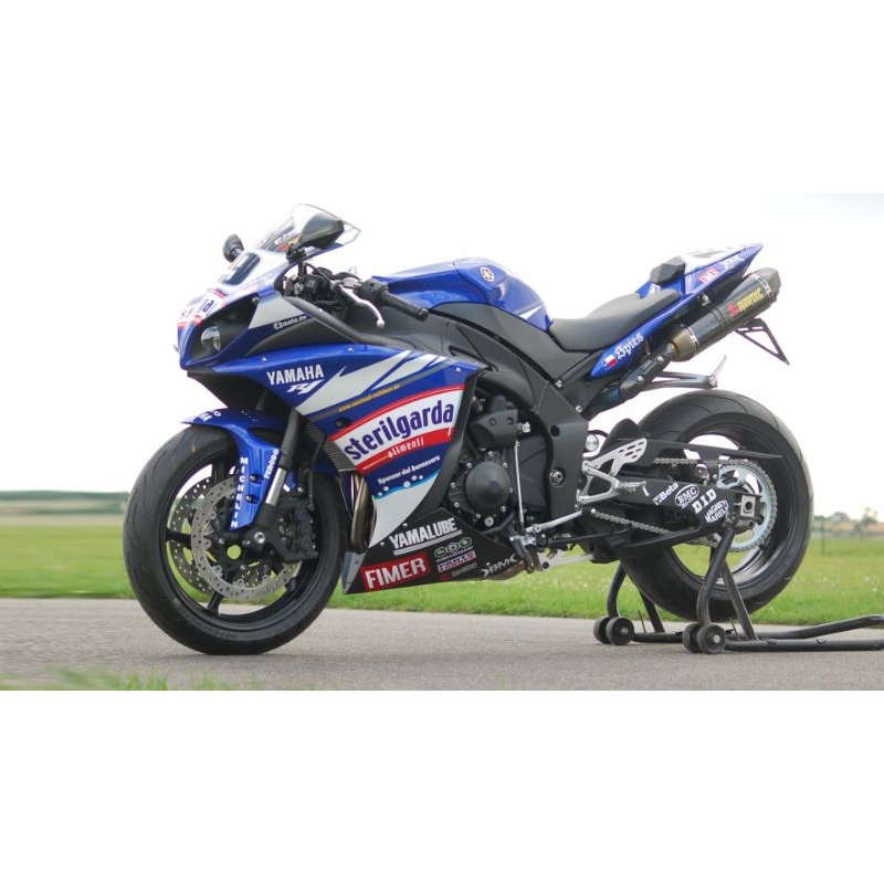 Ready stock !! Fairing set coverset Yamaha R1 2009 2010 2011 harga ...