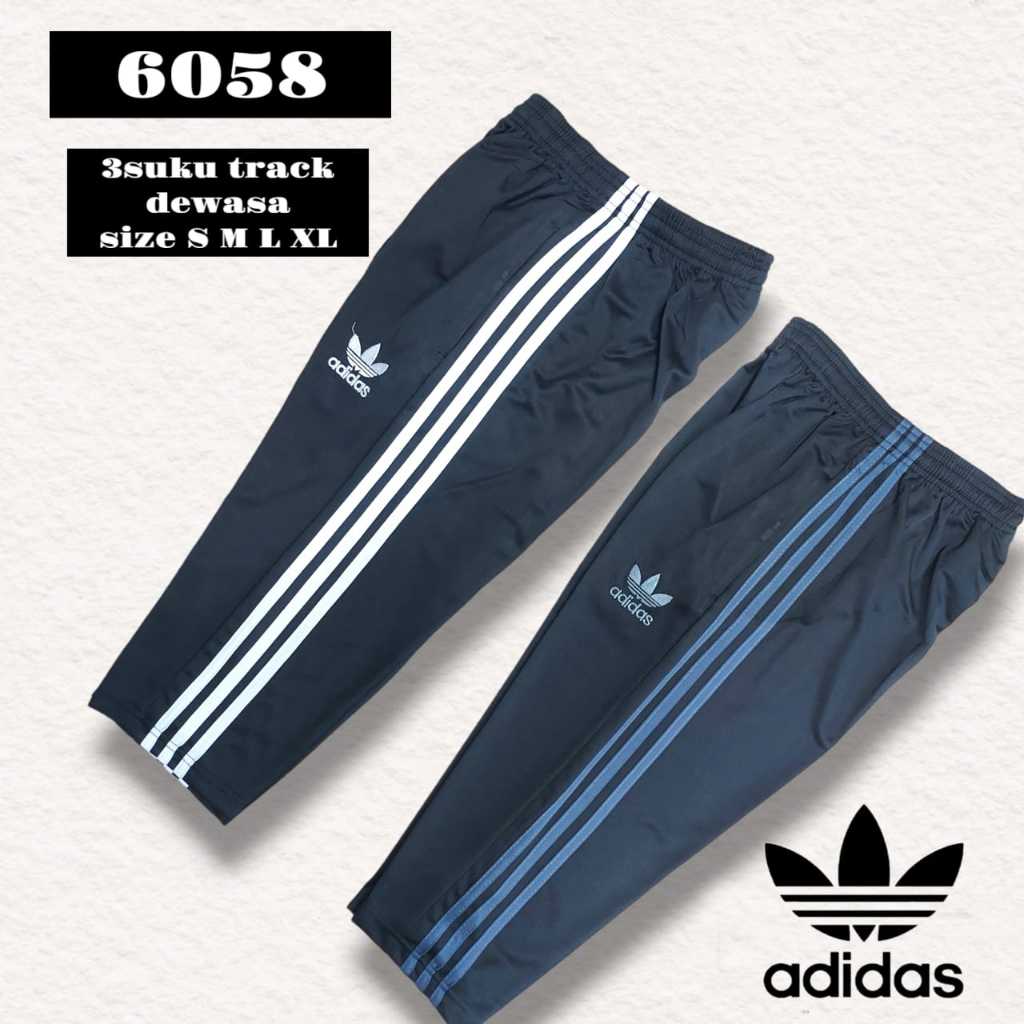 Seluar 3 Suku / Three Quarter Pants - Adidas | Shopee Malaysia