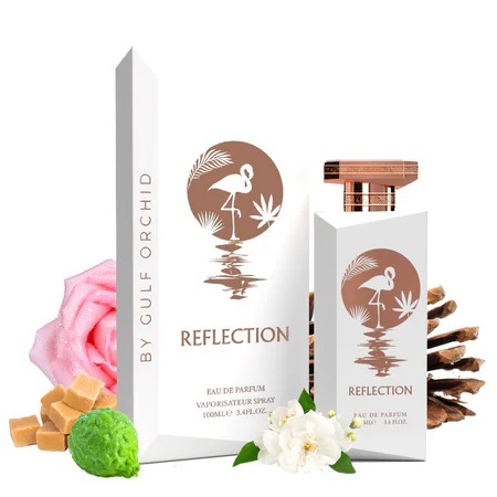Reflection Sun Gulf Orchid For Her Eau De Parfum 100ml For Him Musky ...