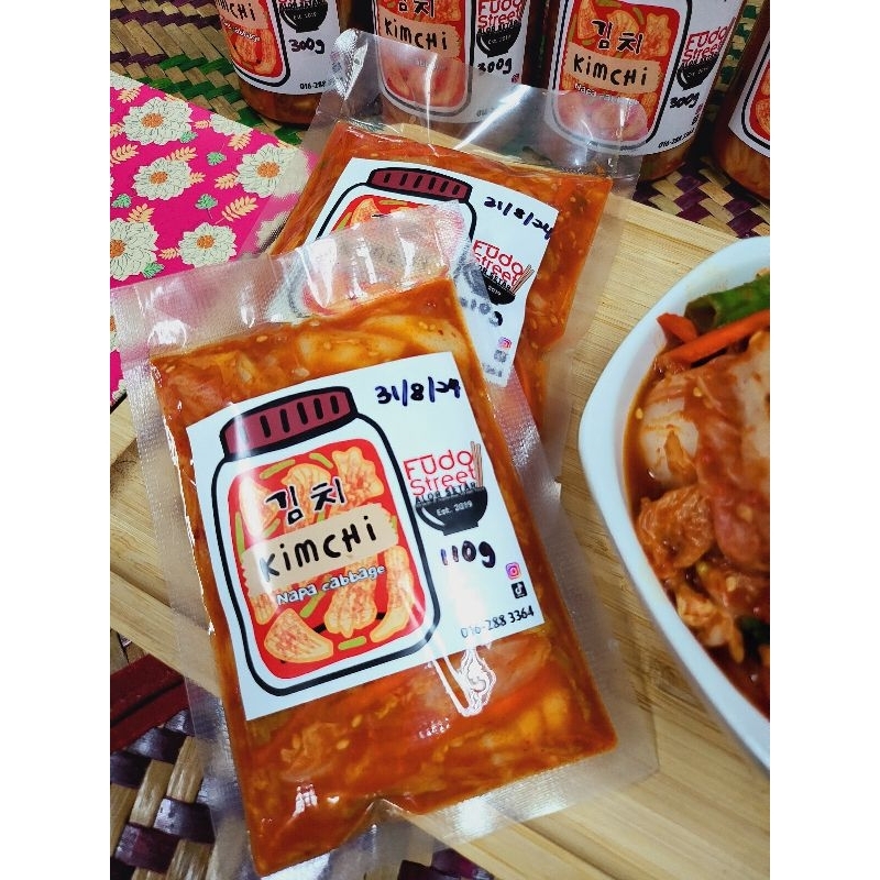 KIMCHI Napa Cabbage (halal) | Shopee Malaysia