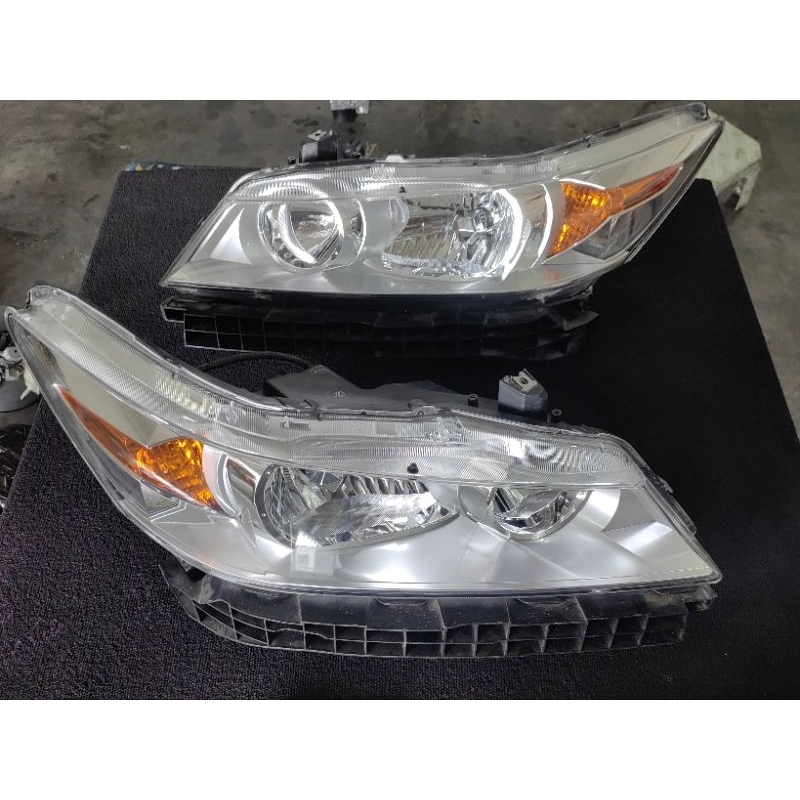 HONDA JDM STREAM RN6 / RN7 / RN8 HEADLIGHT LEFT & RIGHT SET ( KOITO 100 ...