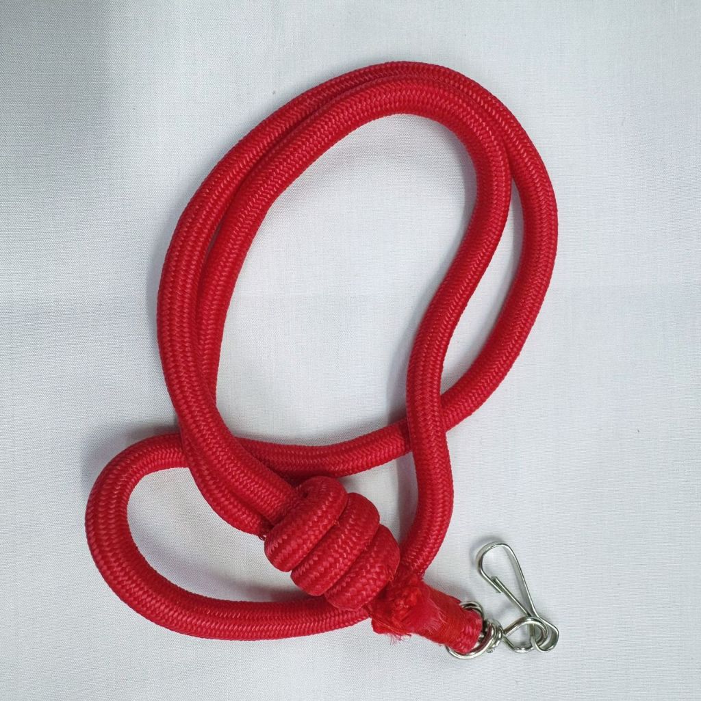 LANYARD MERAH(1 PIECE) | Shopee Malaysia