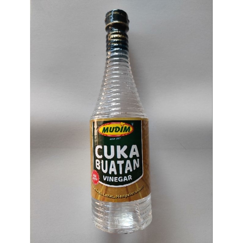 Mudim cuka buatan 740ml | Shopee Malaysia