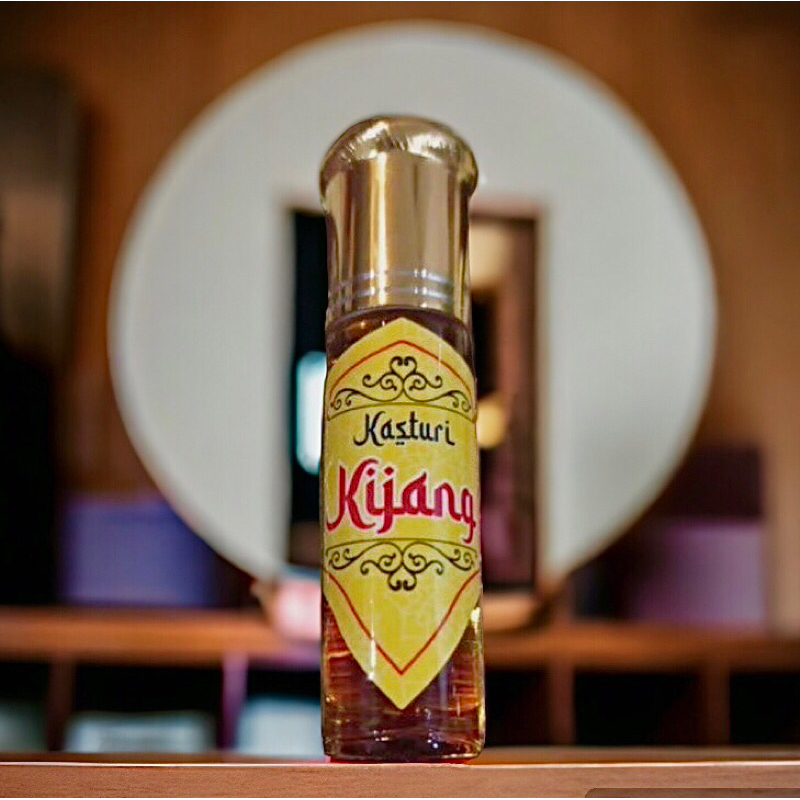 kasturi Kijang manyak wangi Original 6ML | Shopee Malaysia