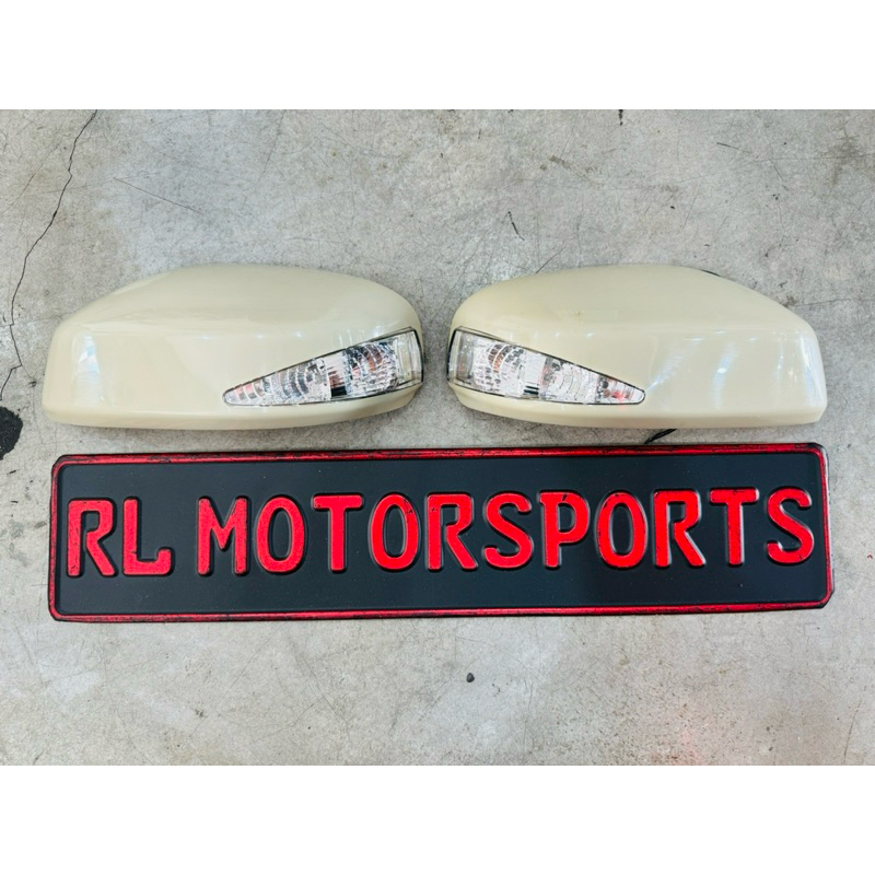 Honda City GM2 TMO 2008 2009 2010 2011 2012 2013 side mirror led signal