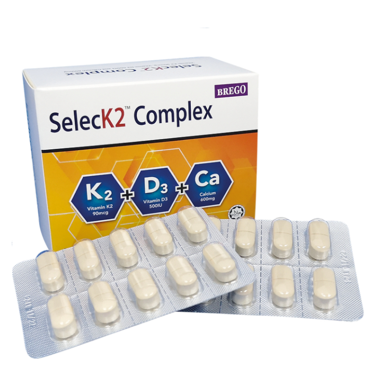 SelecK2 Complex (60's) Shopee Malaysia