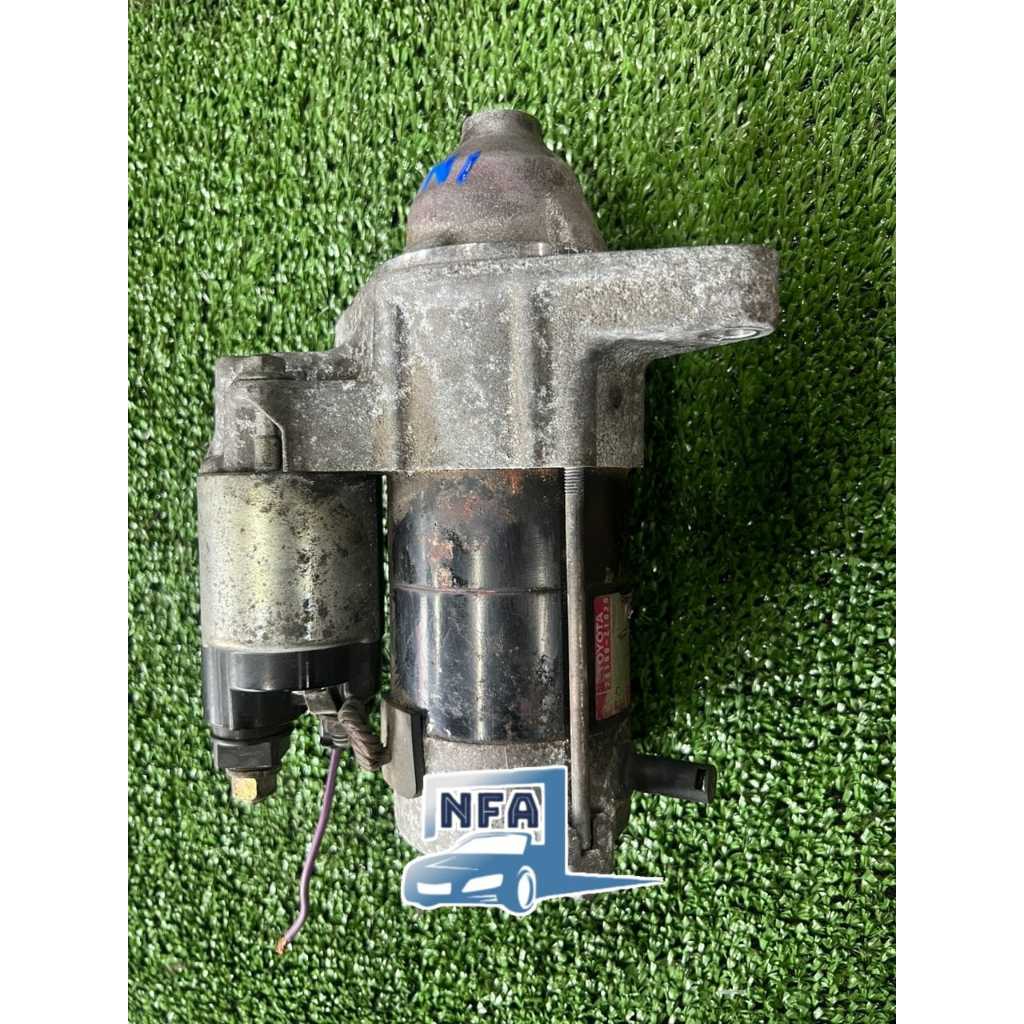 Toyota 1NZ/2NZ Auto Starter For Vios/Yaris (Used Item Japan) Shopee