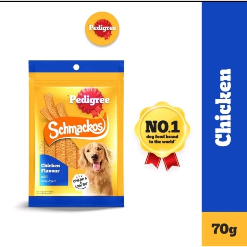 Pedigree schmackos dog treats hotsell