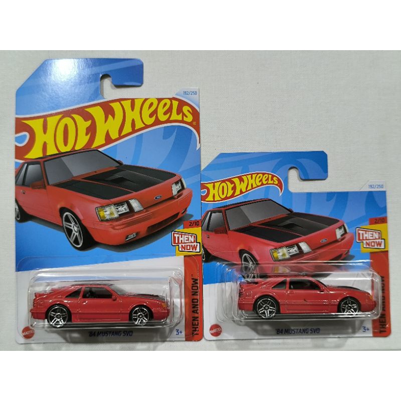 Hot Wheels Case outlet with 36 Mustangs