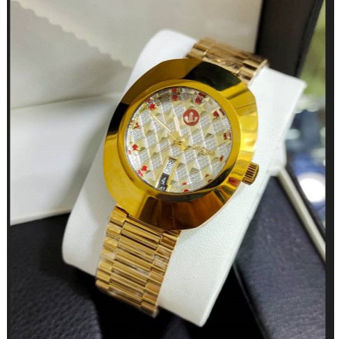 |Shocking Sale| The Watch By Core's Auto Stainless Steel Body and