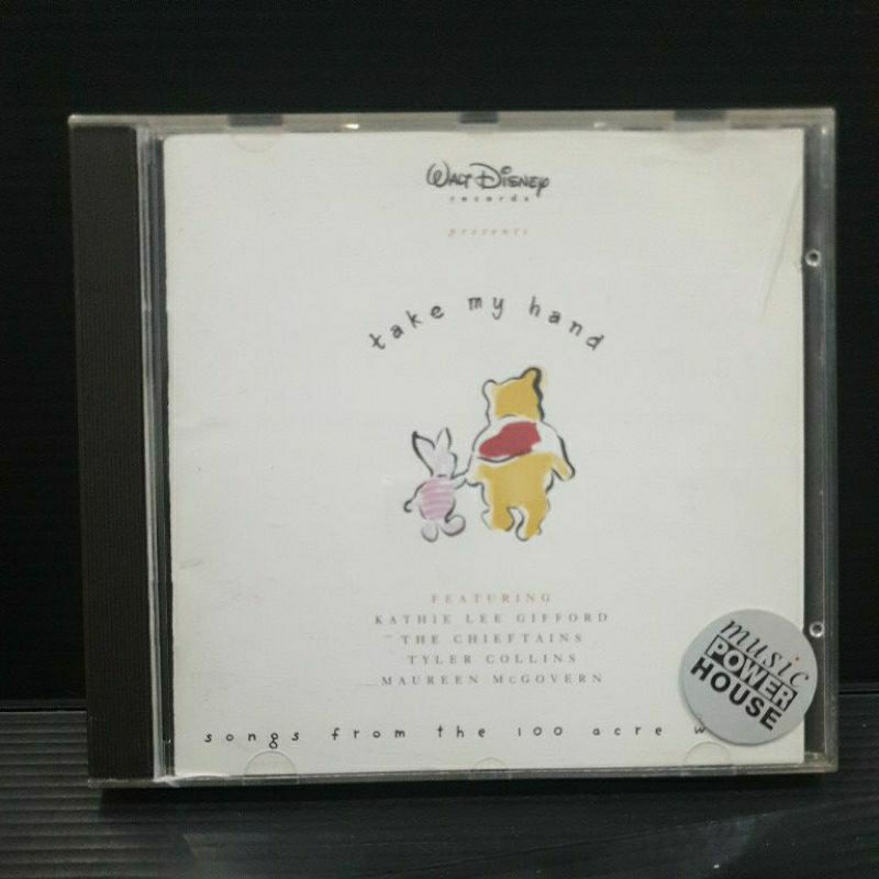 Take My Hand (Various Artists) | Shopee Malaysia