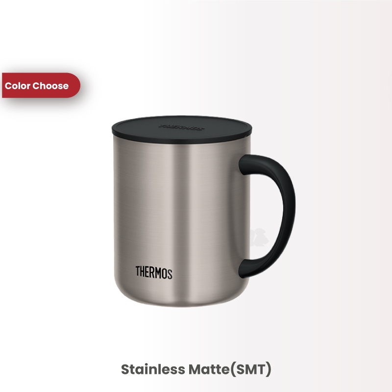 [Authentic] THERMOS 450ml Stylish Mug / Desktop Mug / Coffee Mug with