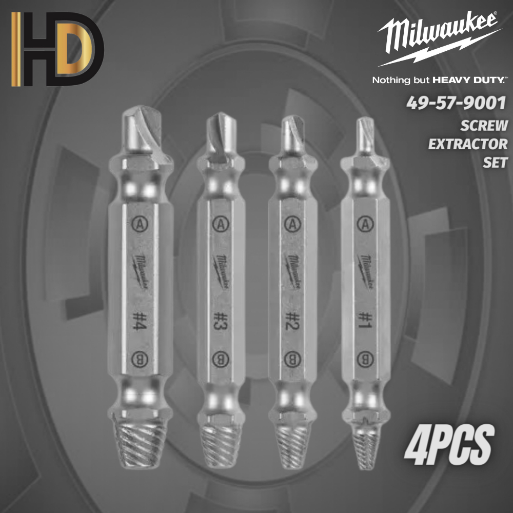 Milwaukee screw extractor sale