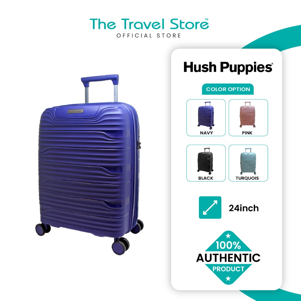 Hush puppies luggage malaysia deals